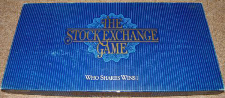 The Stock Exchange Game image 1