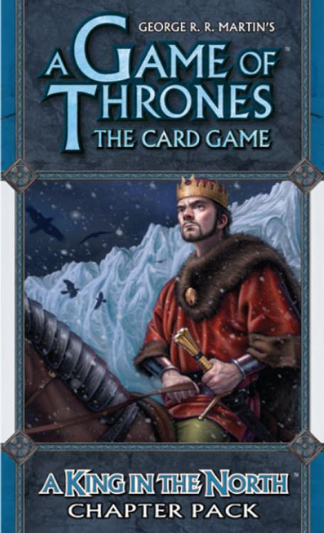 A Game of Thrones: The Card Game – A King in the North image 1