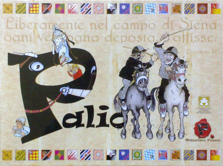 Palio image 1