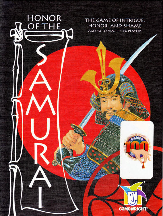 Ehre der Samurai image 1