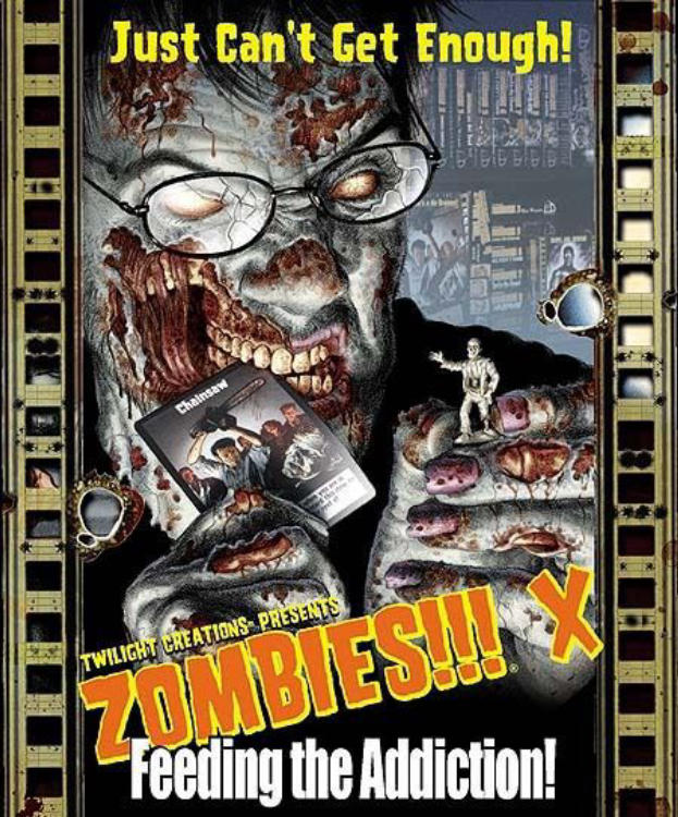 Zombies !!! X Tous Accros ! image 1