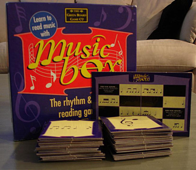 Music Boxx image 1