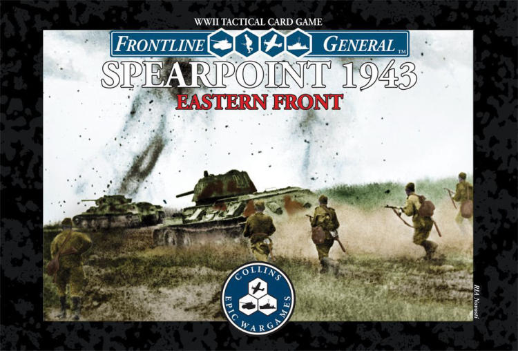 Spearpoint 1943: Eastern Front image 1