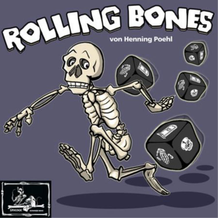 Rolling Bones image 1