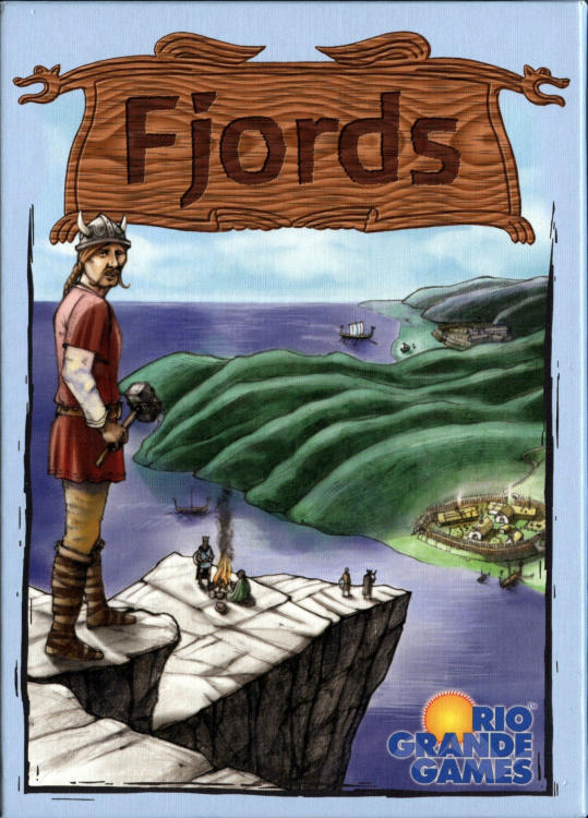 Fjord image 1