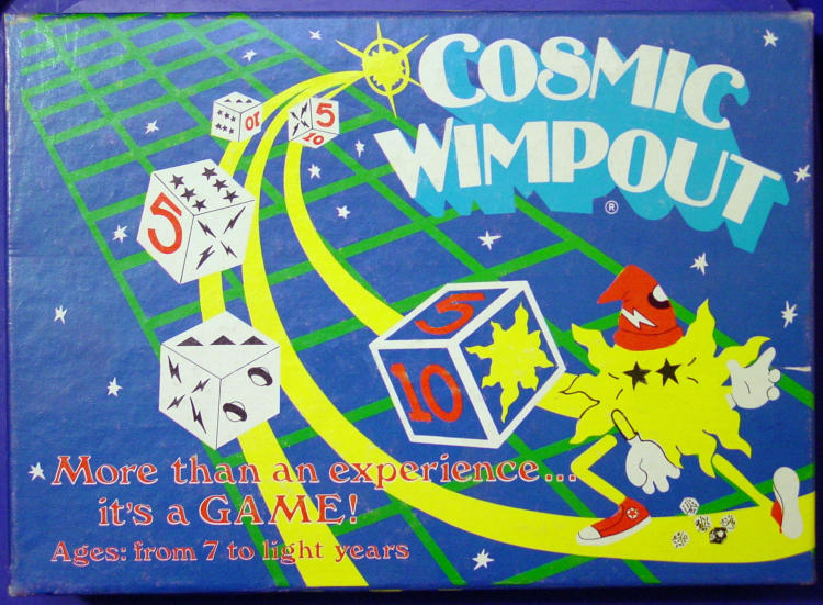 Cosmic Wimpout image 1