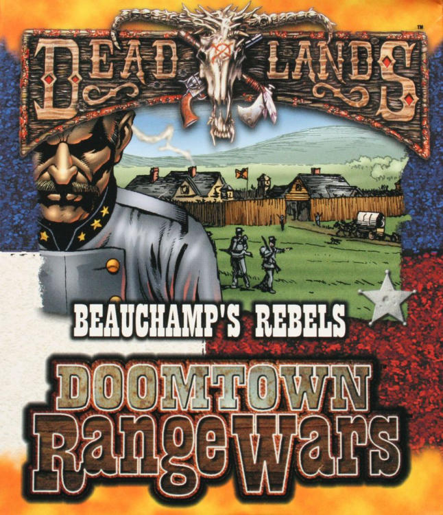 Deadlands: Doomtown Range Wars image 3