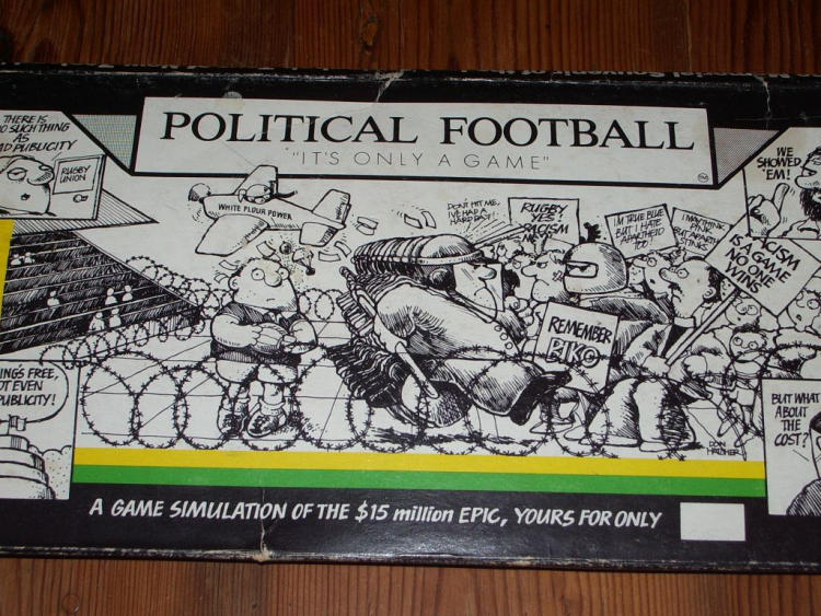 Political Football image 1