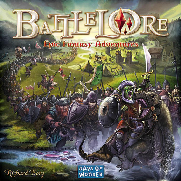 BattleLore image 1