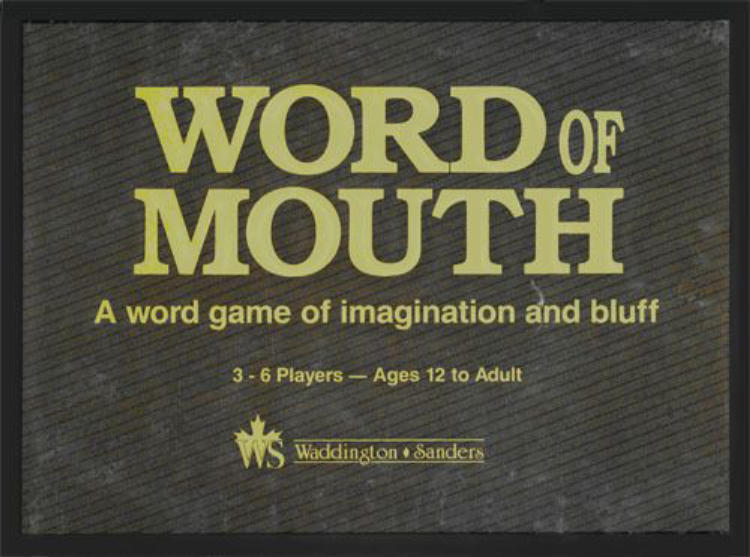 Word of Mouth image 1