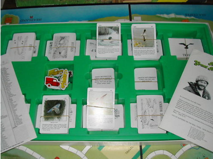 Bill Oddie's Great Bird Race Game image 2