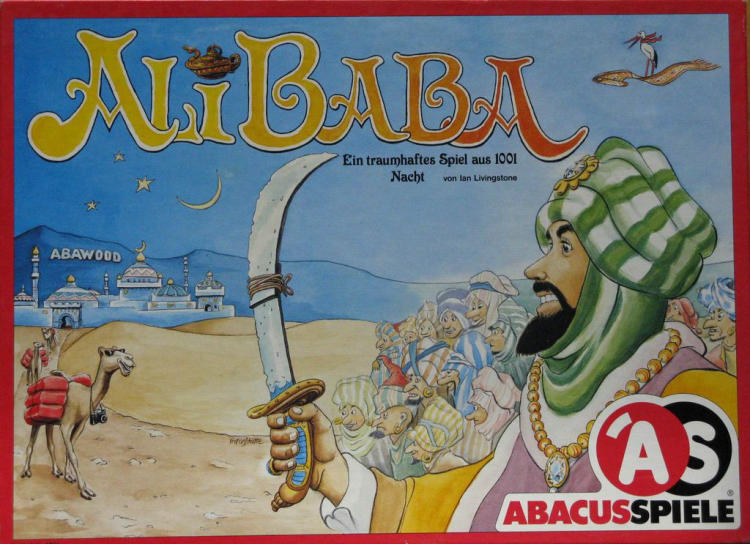 Ali Baba image 2