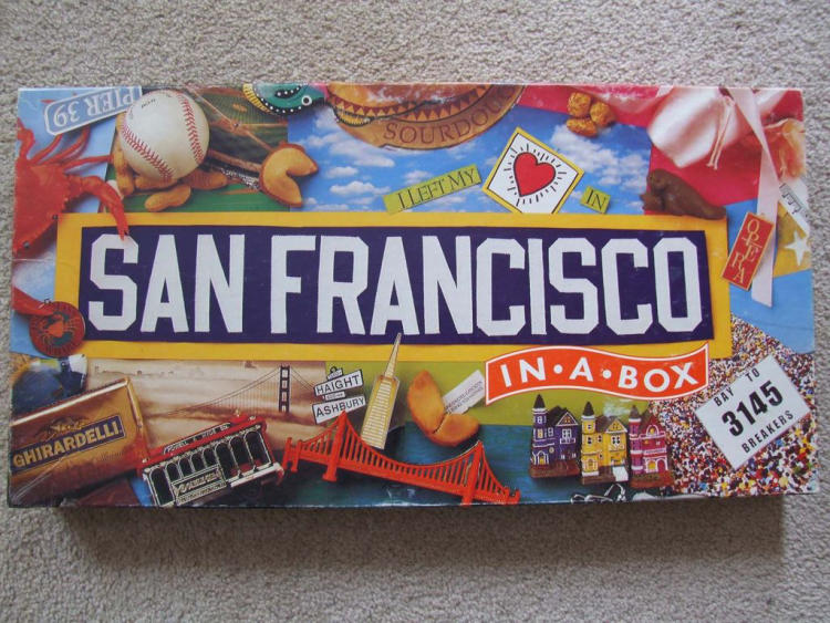 San Francisco in a Box image 4