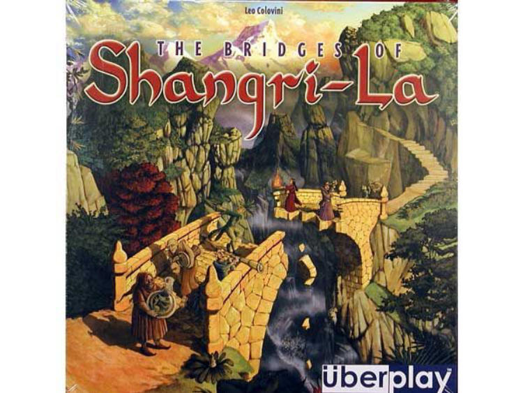 The Bridges of Shangri-La image 1