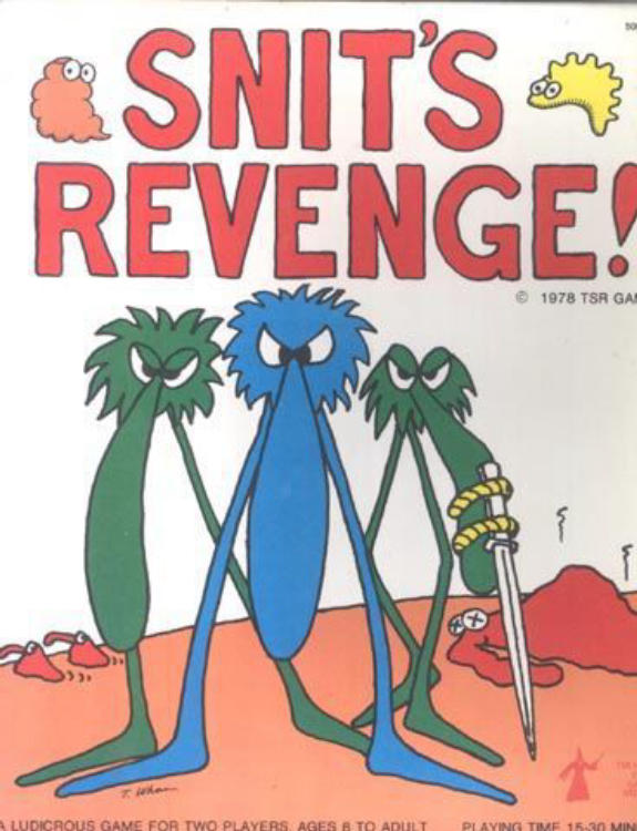 Snit's Revenge image 1