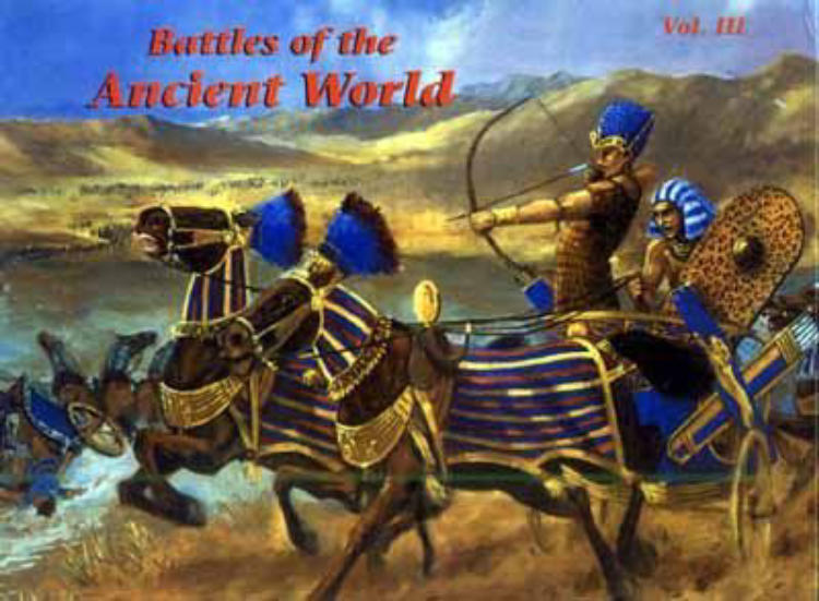 Battles of the Ancient World Volume III image 1