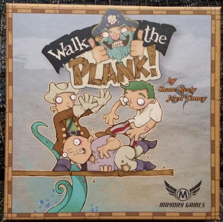 Walk the Plank! image 1