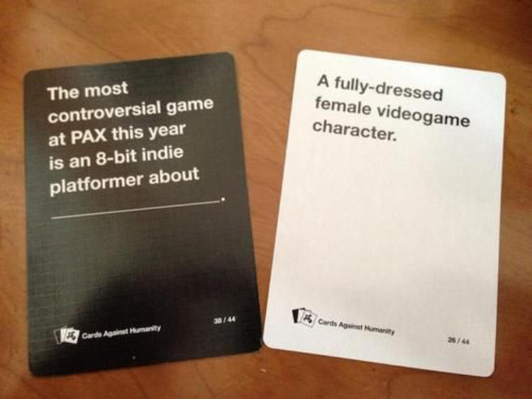 Cards Against Humanity image 2