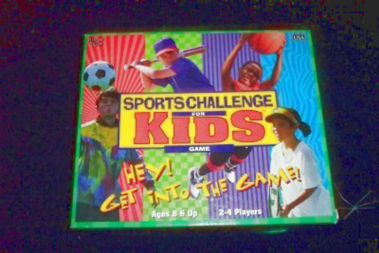 Sports Challenge for Kids image 1