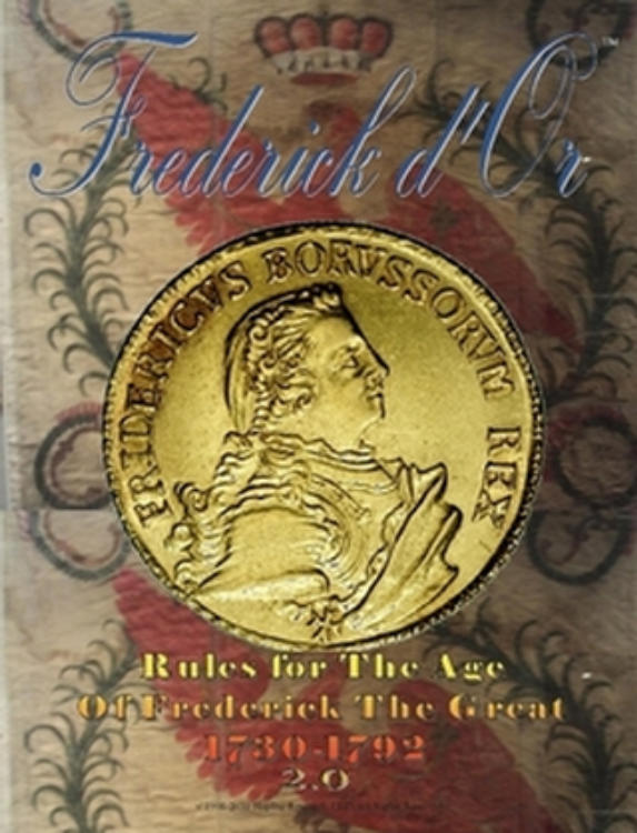 Frederick d'Or: Rules for the Age of Frederick The Great image 1