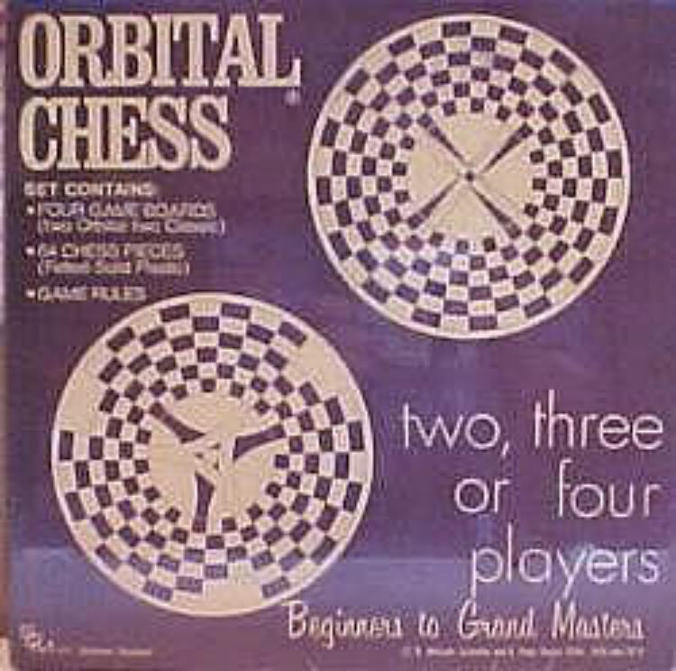 Orbital Chess image 1