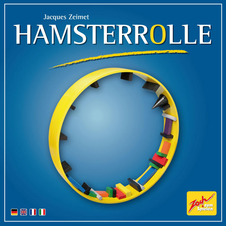 Hamsterrolle image 1