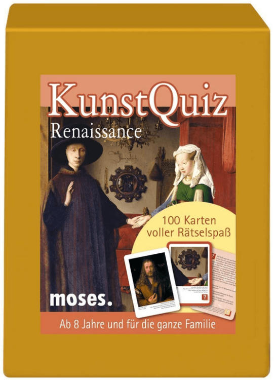 KunstQuiz Renaissance image 1