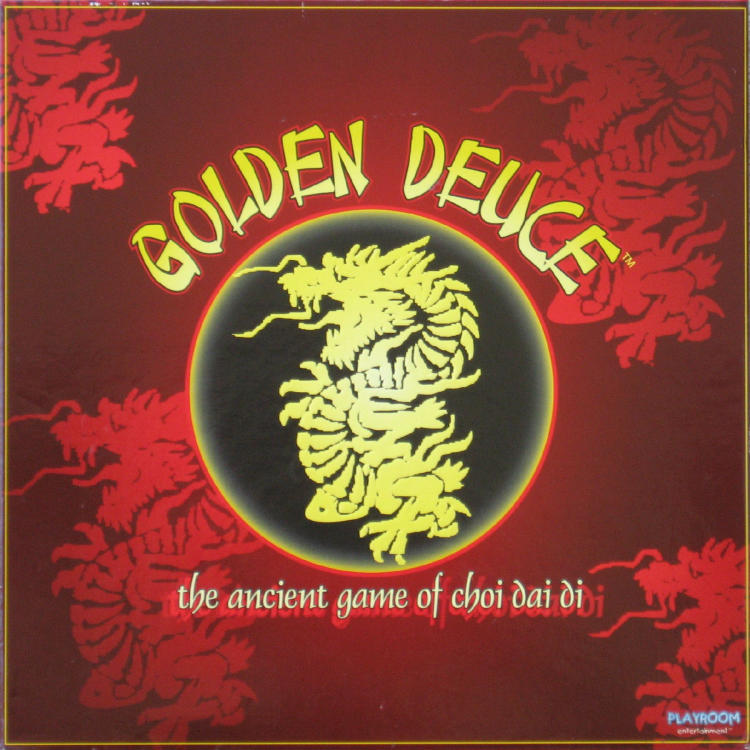 Golden Deuce image 1