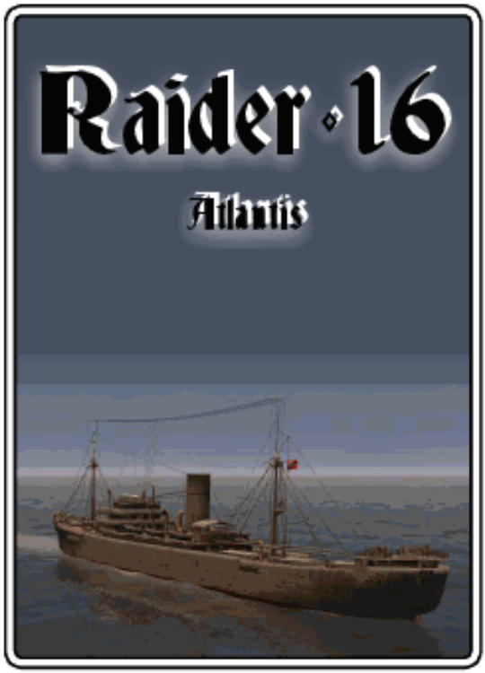 Raider 16: Atlantis image 1