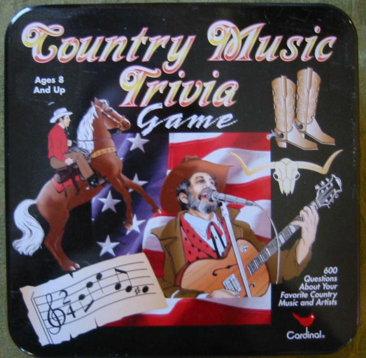 Country Music Trivia image 1