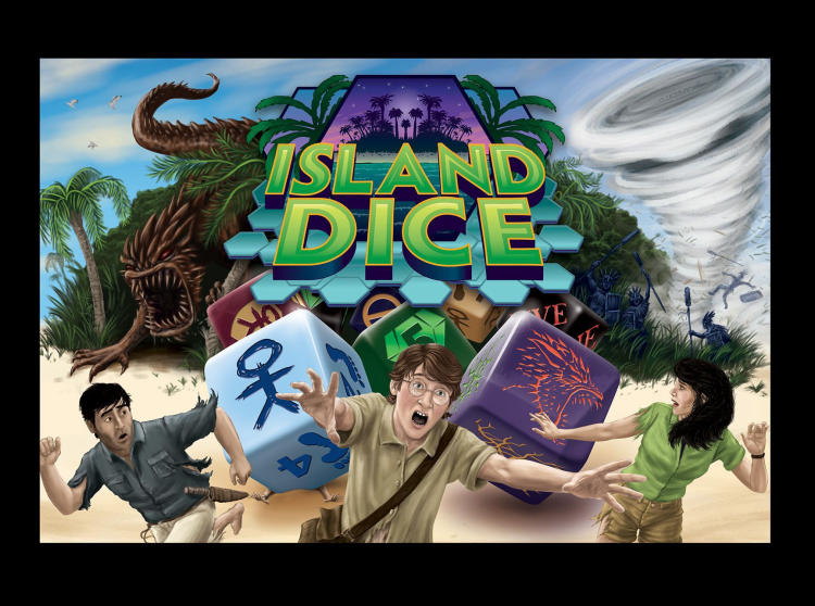 Island Dice image 1