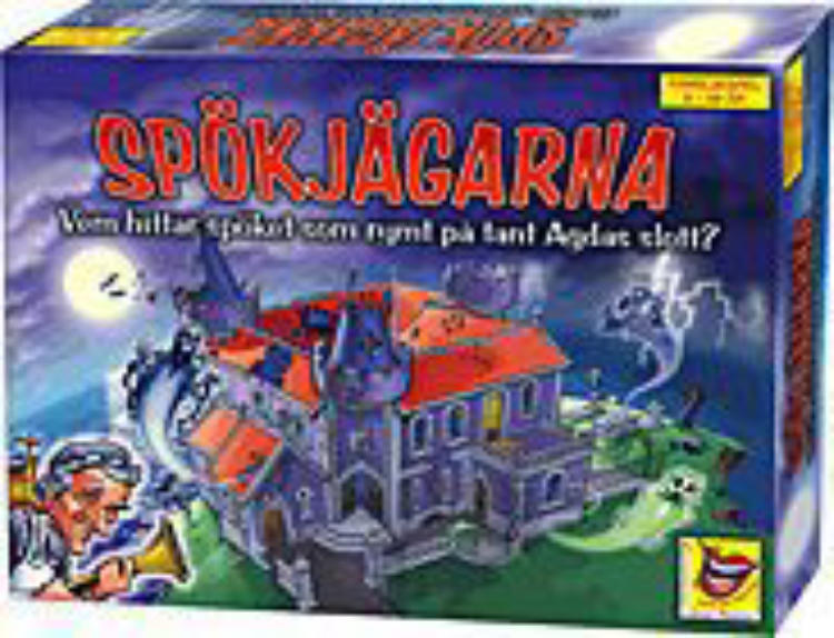 Spökjägarna image 1