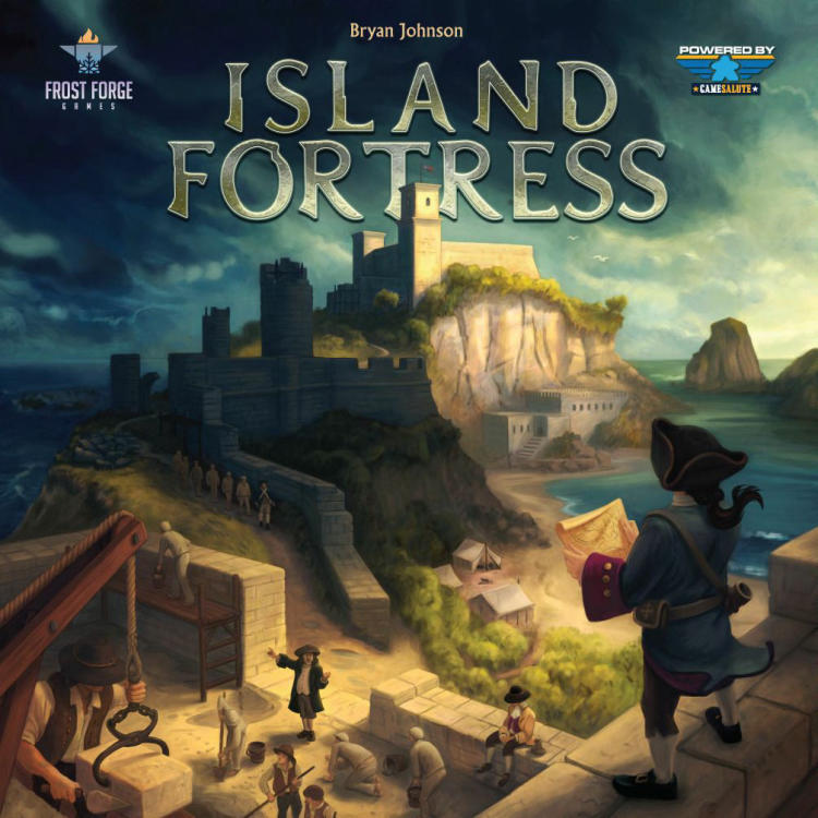 Island Fortress image 1