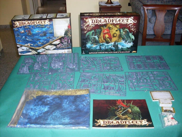 Dreadfleet image 2