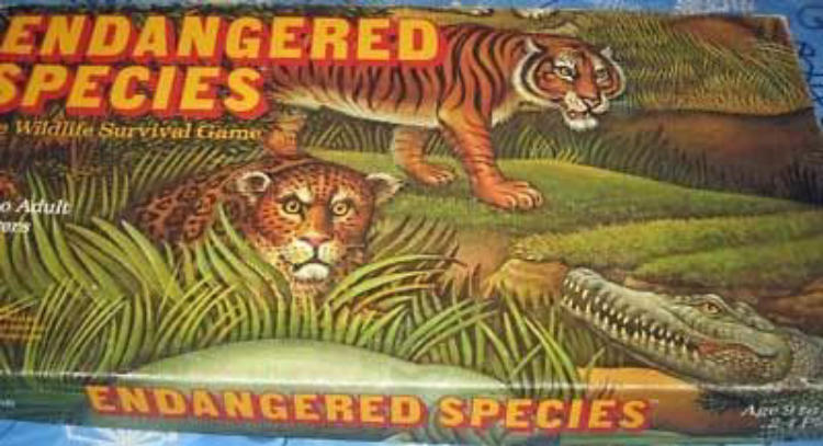 Endangered Species image 1