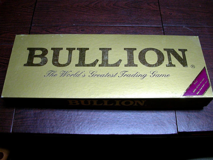 Bullion: The World's Greatest Trading Game image 1