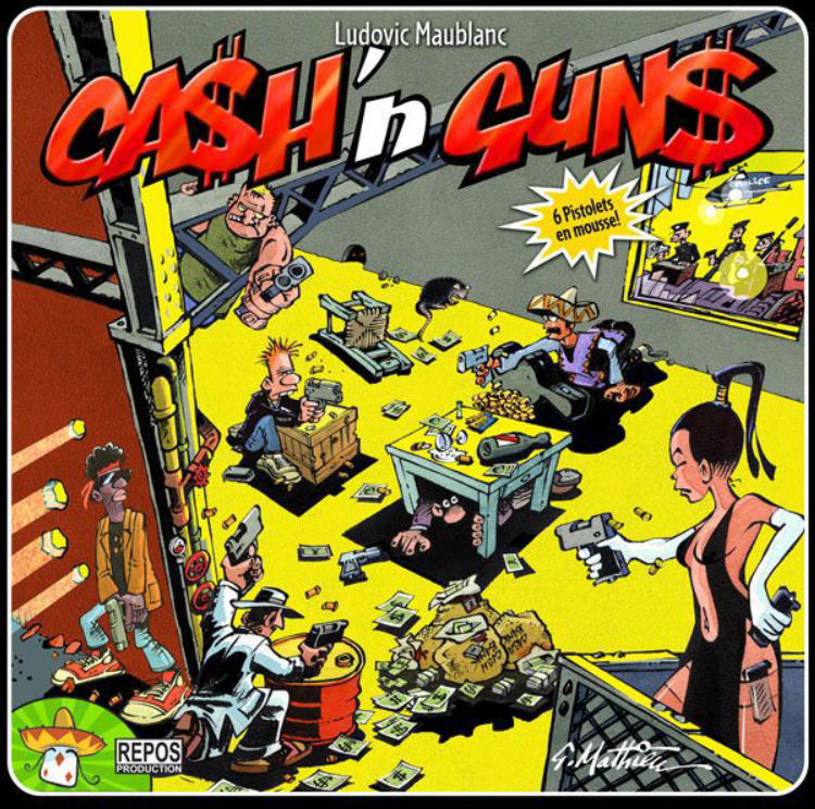 Ca$h 'n Gun$ image 1