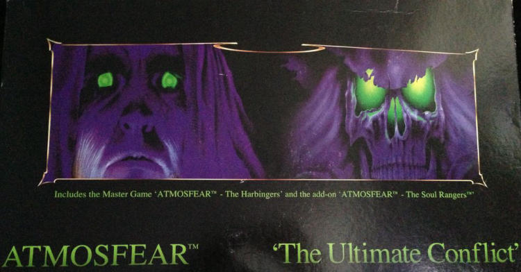 Atmosfear: The Ultimate Conflict image 2