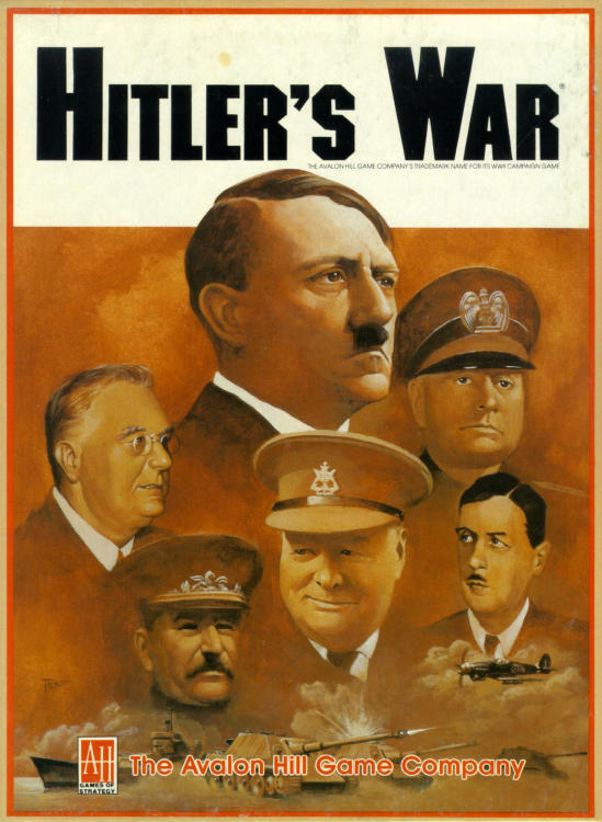 Hitler's War image 1