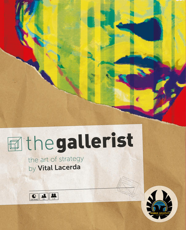 The Gallerist image 1