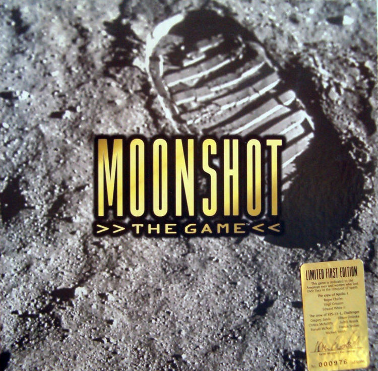 Moonshot the Game image 1