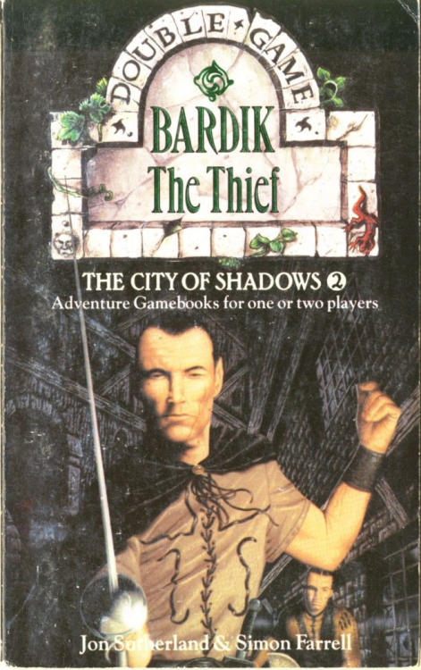 Double Game: The City of Shadows image 1