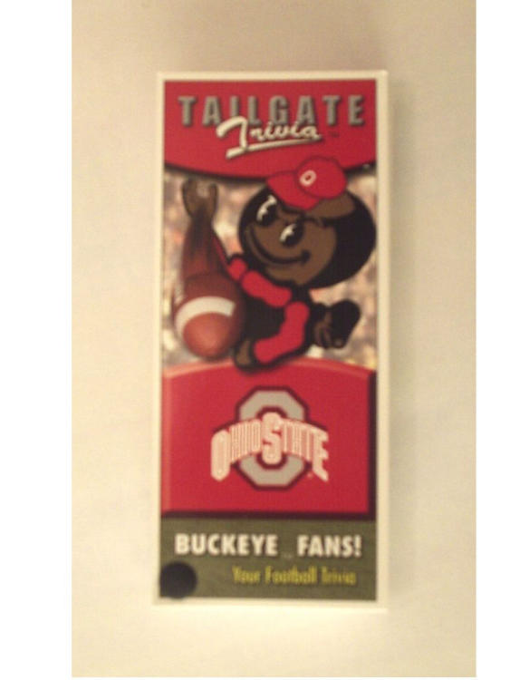 Tailgate Trivia: Ohio State Buckeye Fans image 3