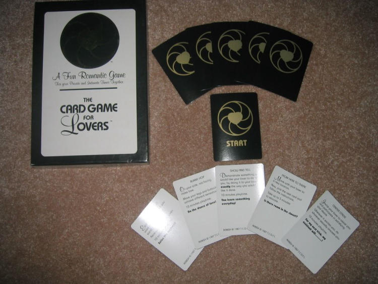 The Card Game for Lovers image 1