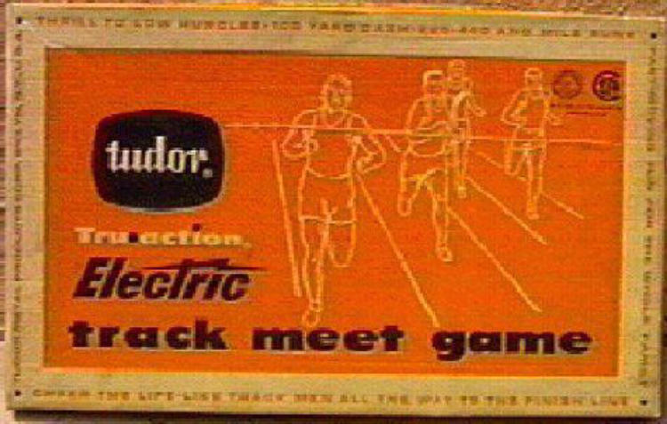 Tru-Action Electric Track Meet image 1