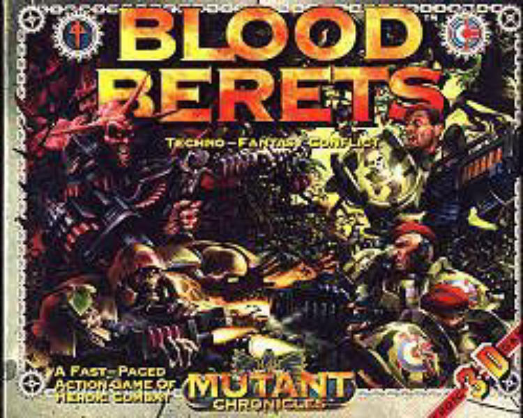 Blood Berets image 1