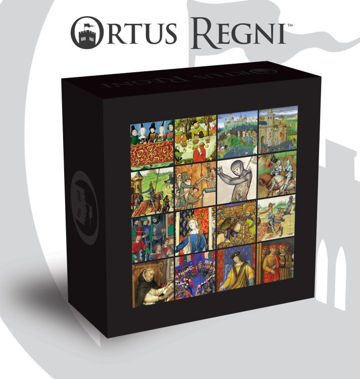 Ortus Regni image 1