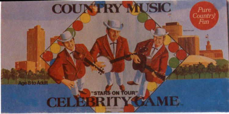 Country Music Celebrity Game image 1