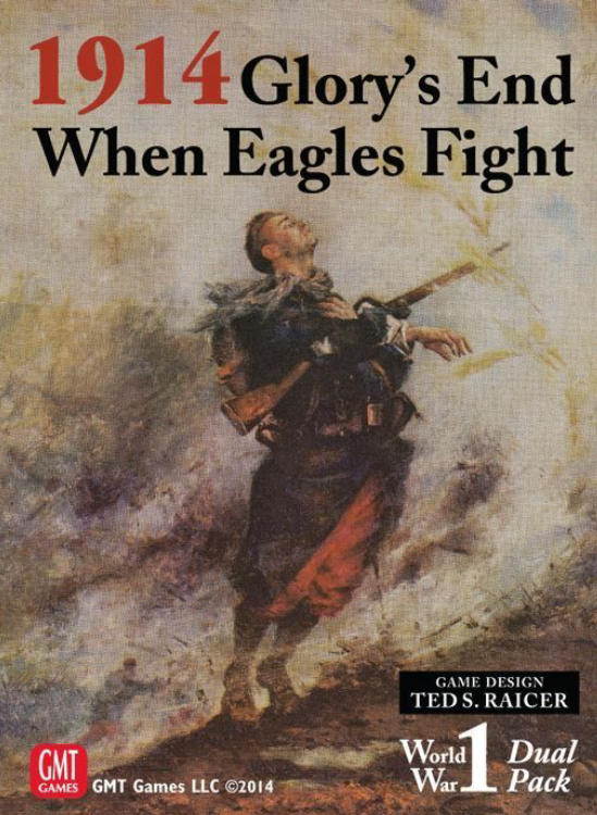 1914: Glory's End / When Eagles Fight image 1