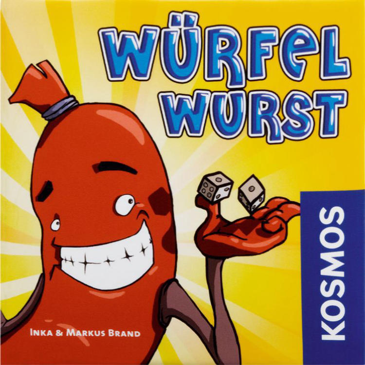 Würfelwurst image 1